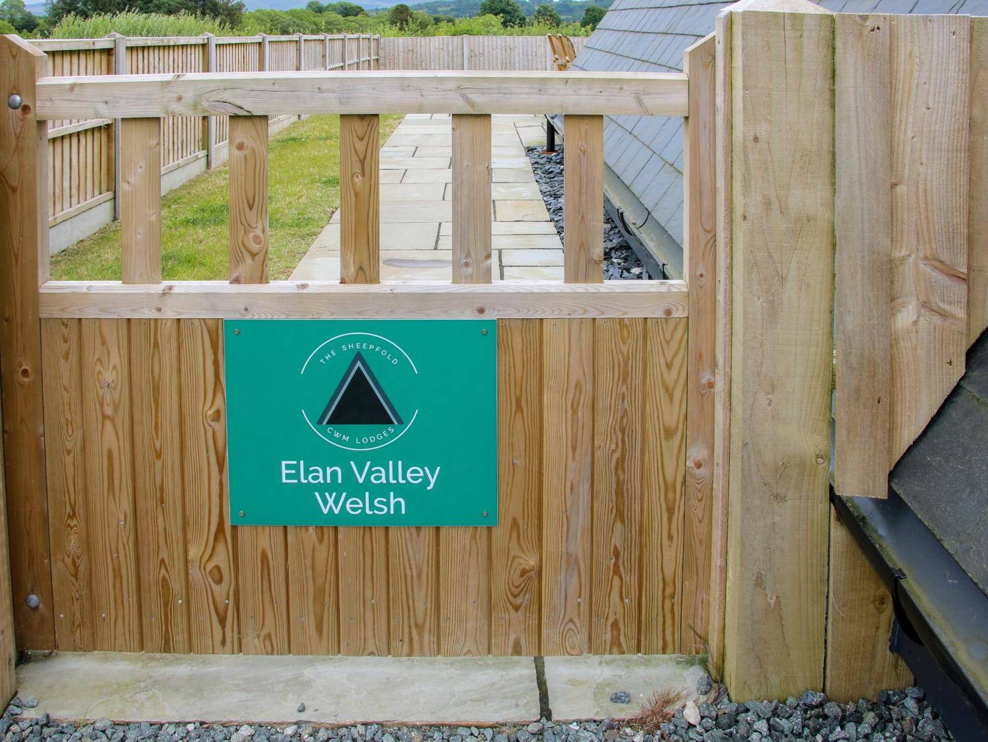 Elan Valley Welsh - The Sheepfold Llandrindod Wells Exterior photo