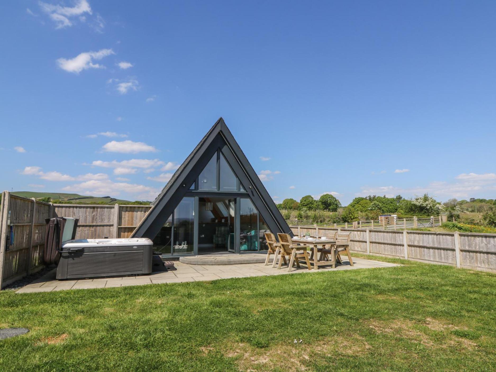 Elan Valley Welsh - The Sheepfold Llandrindod Wells Exterior photo